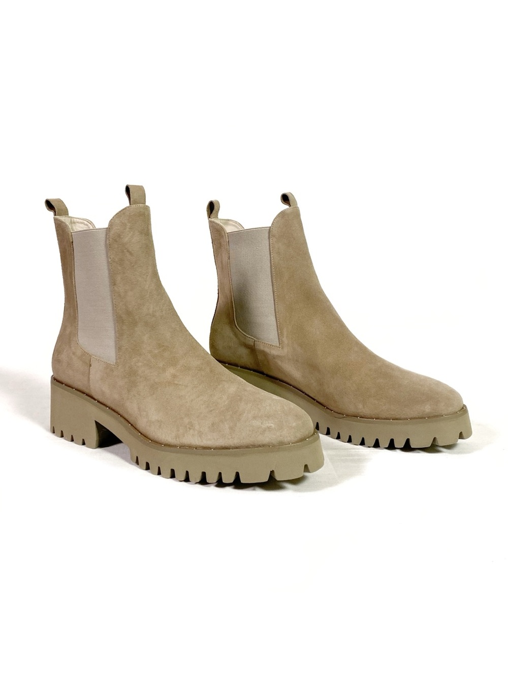 Freda Salvador Brooke Suede Water Resistant Boot